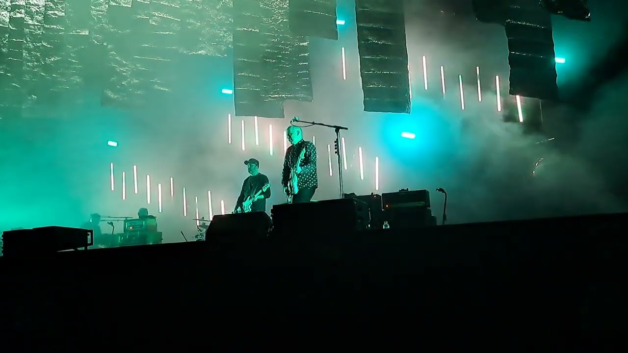 mogwai -dry fantasy @ally pally