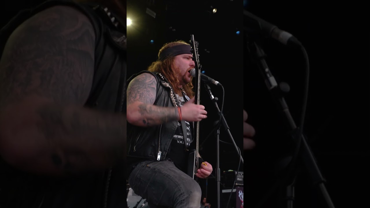 Municipal Waste - You're Cut Off - Live at Bloodstock 2017 