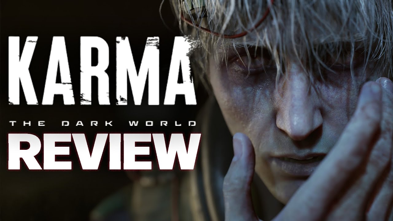Karma: The Dark World Review - A Shockingly Great Mind-Bending Horror Game