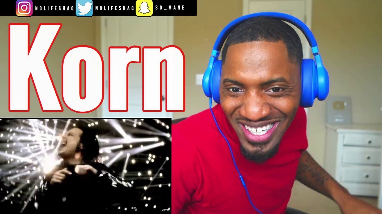 This one grew on me! | Korn - Freak On a Leash | REACTION