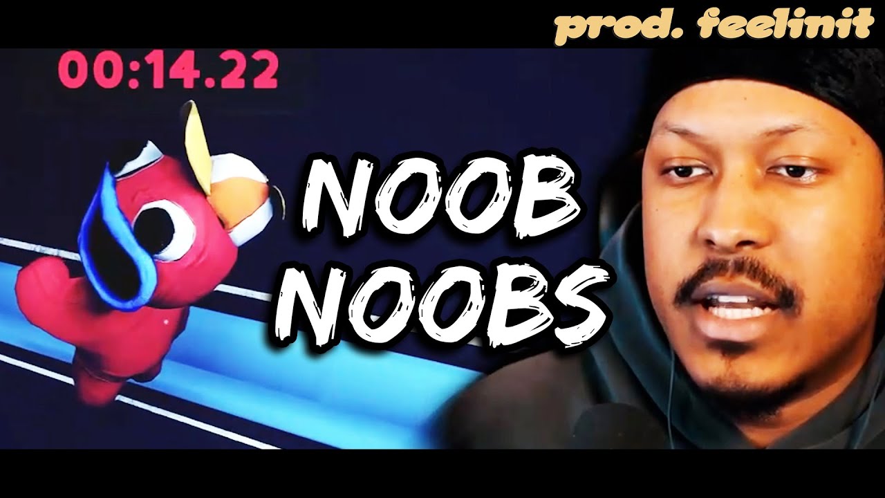 NOOB NOOBS (Finding Frankie Freestyle) - Berleezy