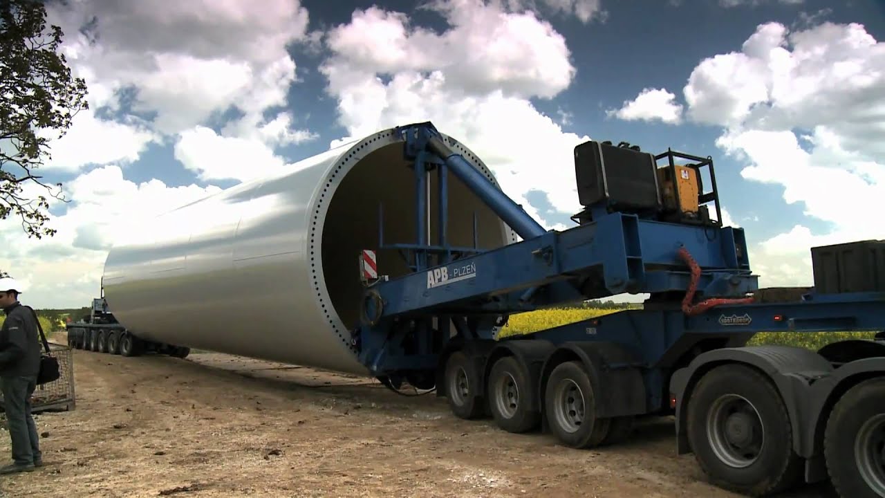 Greenergy Szélerőmű project 2010 Lövő