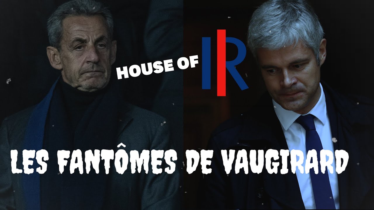 « House of LR » épisode 1 : deux fantômes hantent la maison des Républicains