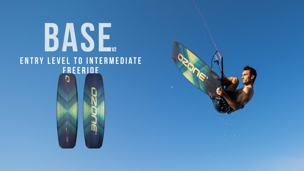 Base V2 - Entry Level to Intermediate Freeride
