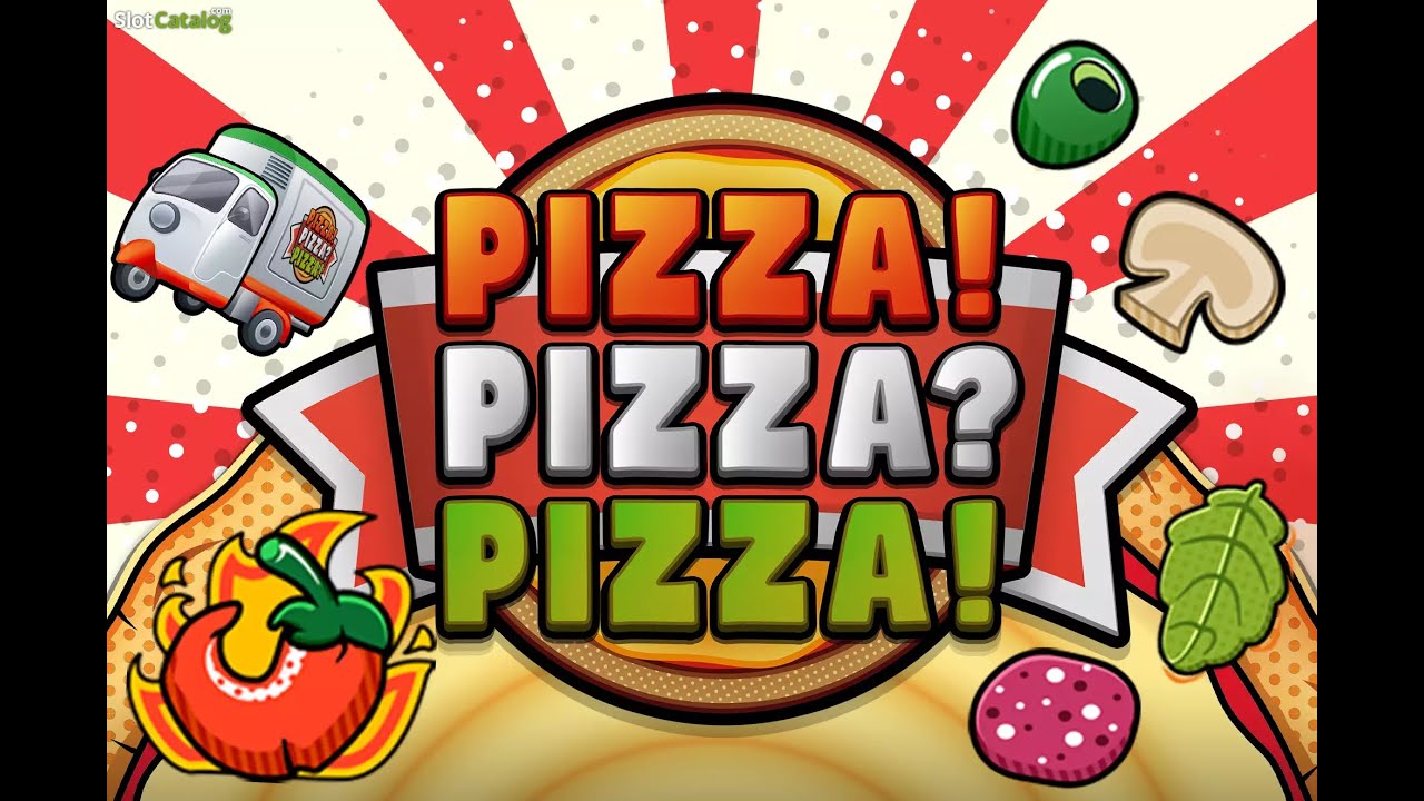 PIZZA! PIZZA! PIZZA! Slot! Bonus Buy! SENSATIONAL!