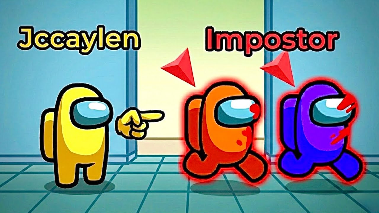 AMONG US BUT I HAVE 0 IQ