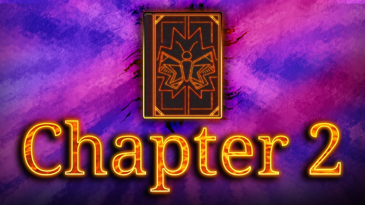 Crimson Needle 2.5: Chapter 2