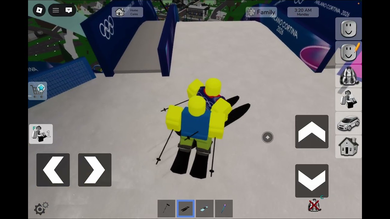 I WENT TO THE 2026 OLYMPICS (PART 2)!