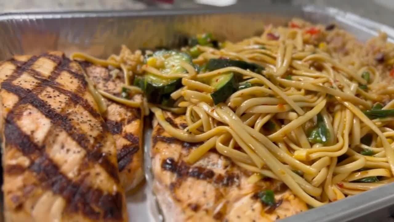 Meal prep made easy: Grocery stores jump on the no-prep trend