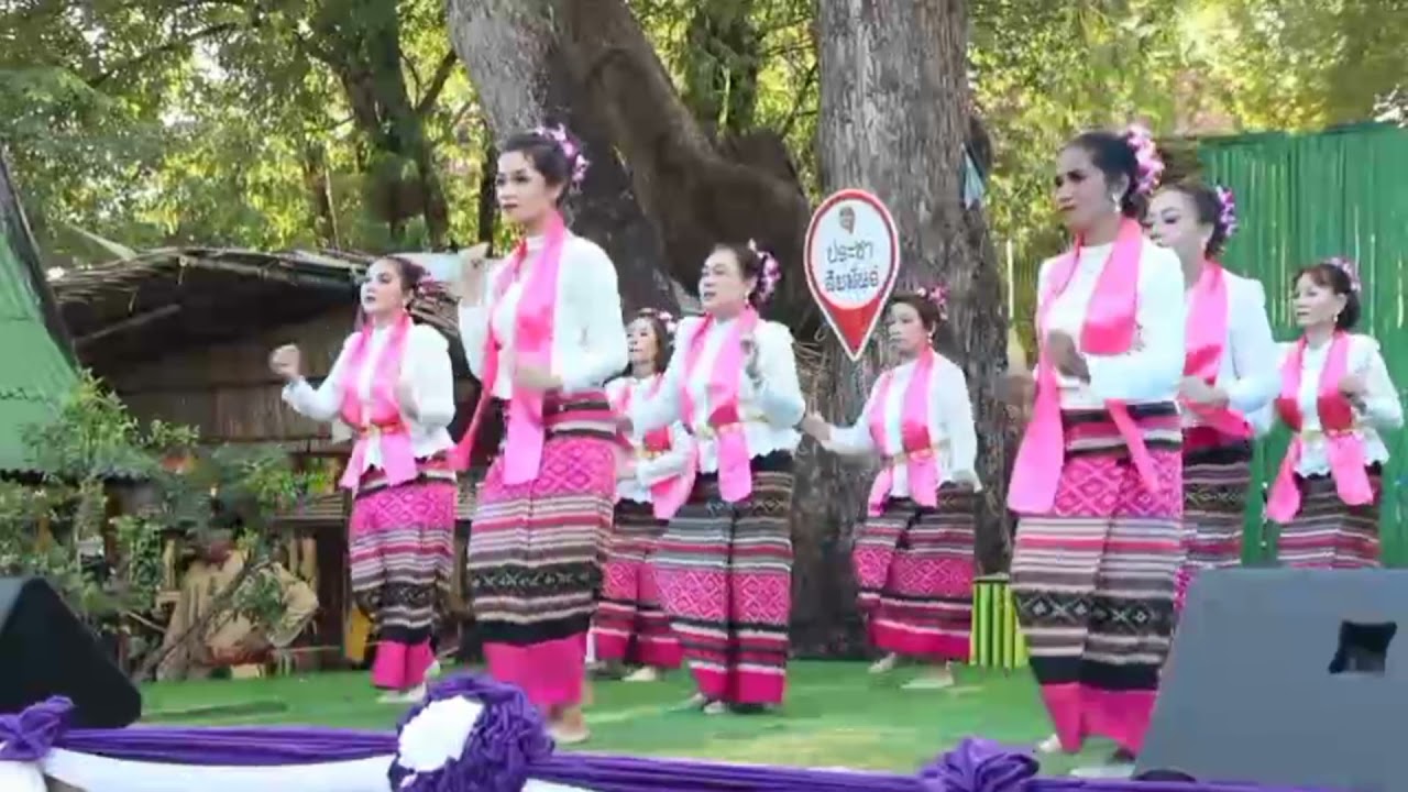 สามสิบยังแจ๋ว ป๊าบ ป๊าบ ป๊าบ #กลุ่มบาสโลป..รพ..สต.บ้านสี่แยก อัมพวา แม่กลอง