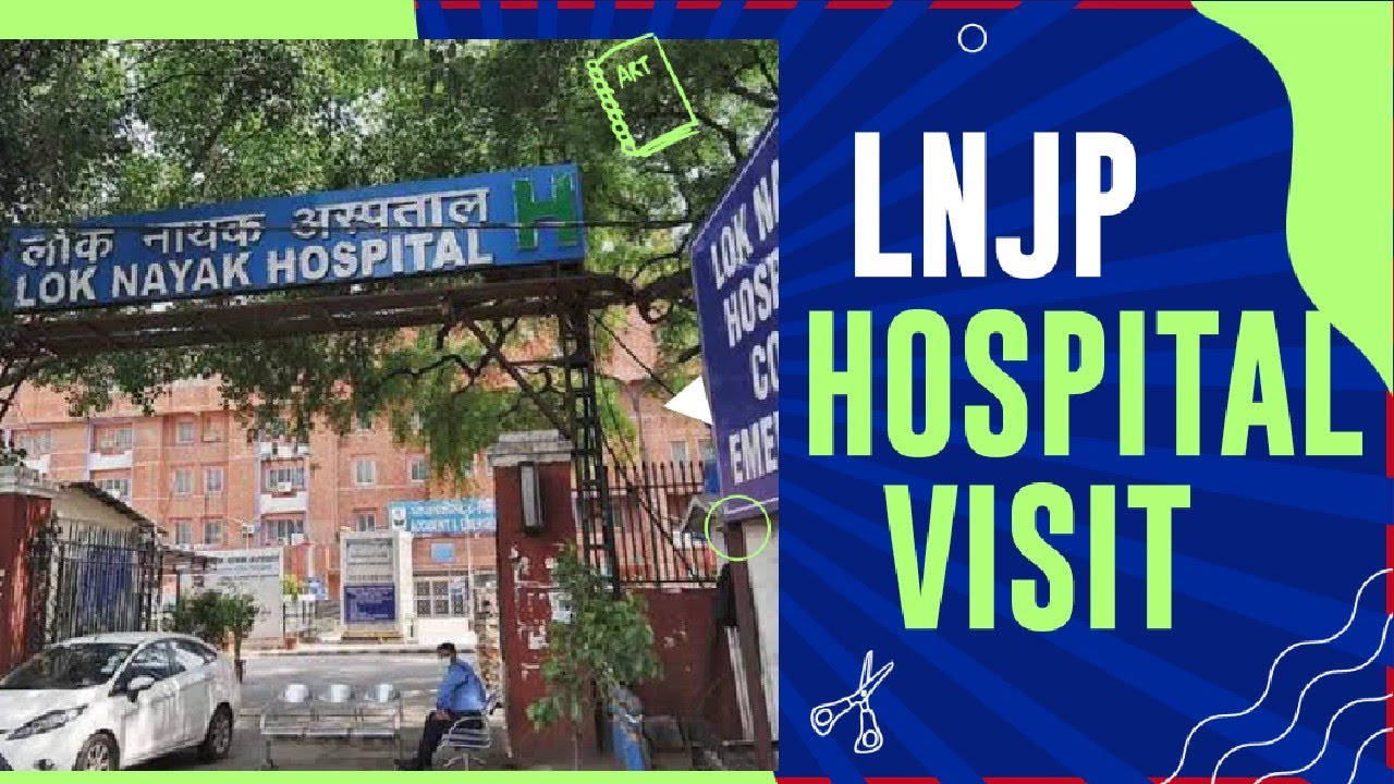 First Hospital Visit at LNJP || MAMC | The Crowd😱🔥