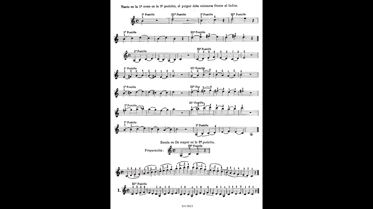 Método Nicolas Laourex Volume 3 | Primeira página