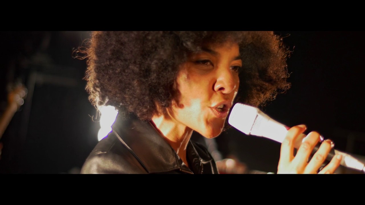La JER&Ocirc;ME & The TERMINAL - Stay Bold (live session)