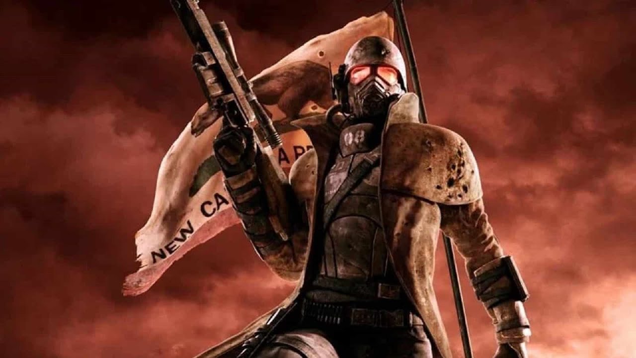NEW VEGAS MODERN HARDCORE MOD PART 13