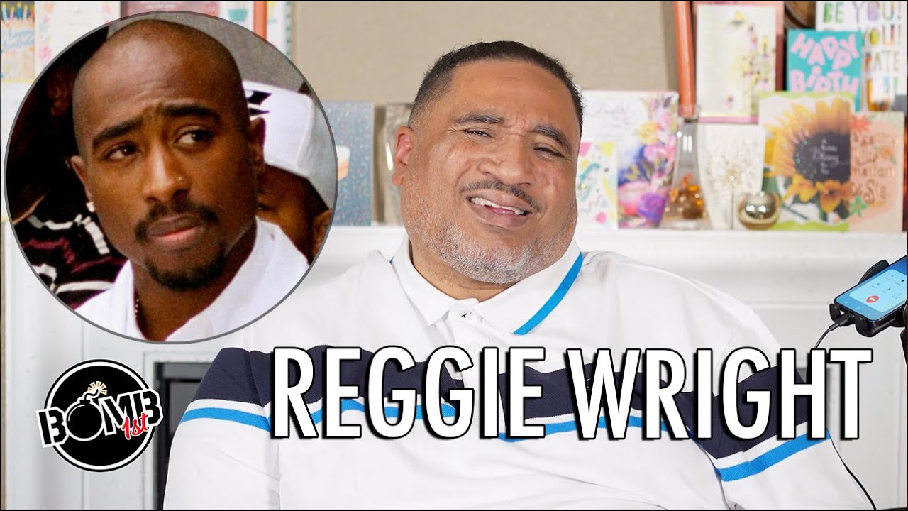 Reggie Wright: On 2Pac Leaving Death Row: 