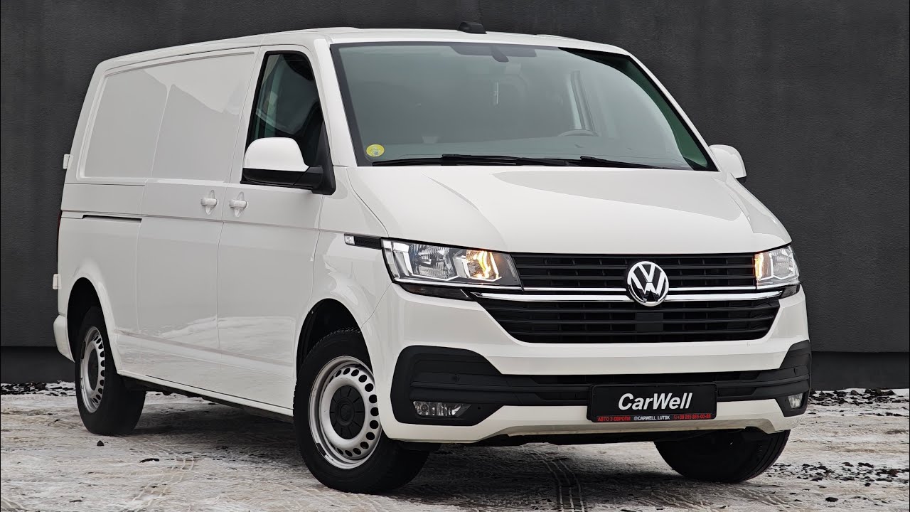 VOLKSWAGEN T6.1 LONG DSG 2021