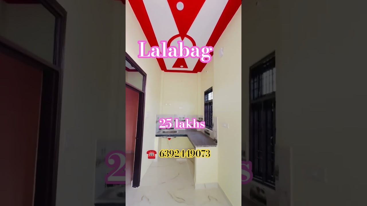 423sqft demand 25 lakh 2 room 1 kitchen 1bathroom bike parking  Budhdheswar to Dubagga road