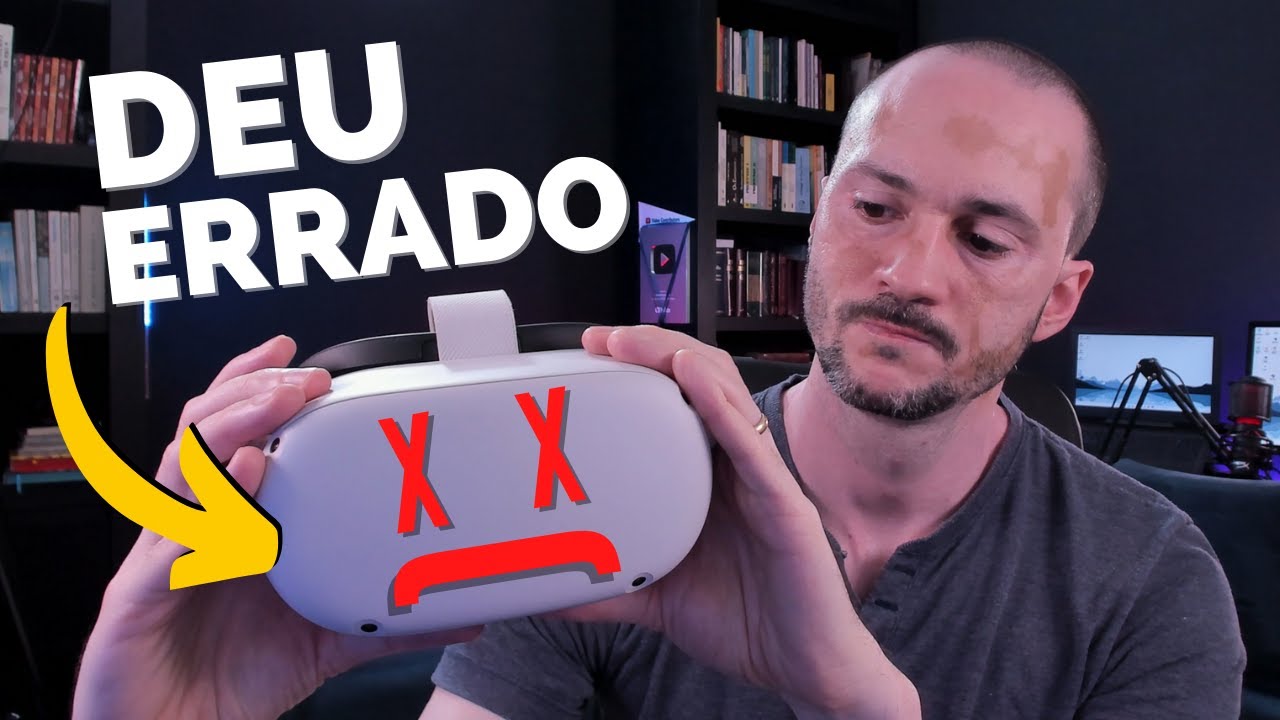 O que deu ERRADO com o Metaverso do Facebook (Meta)? Resposta ao @canaltech