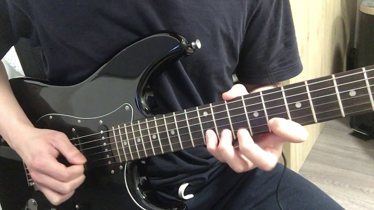 Tales of the Abyss - Opening Karma 『カルマ』 【Guitar Cover】