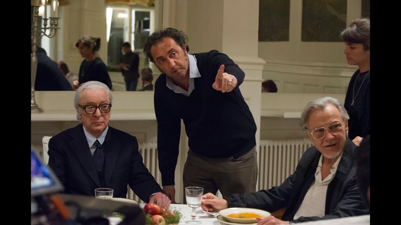 YOUTH Featurette: Paolo Sorrentino