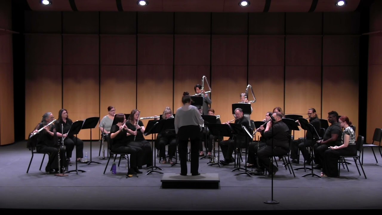 Danse Nègre from African Suite by Samuel Coleridge-Taylor: DEFproject