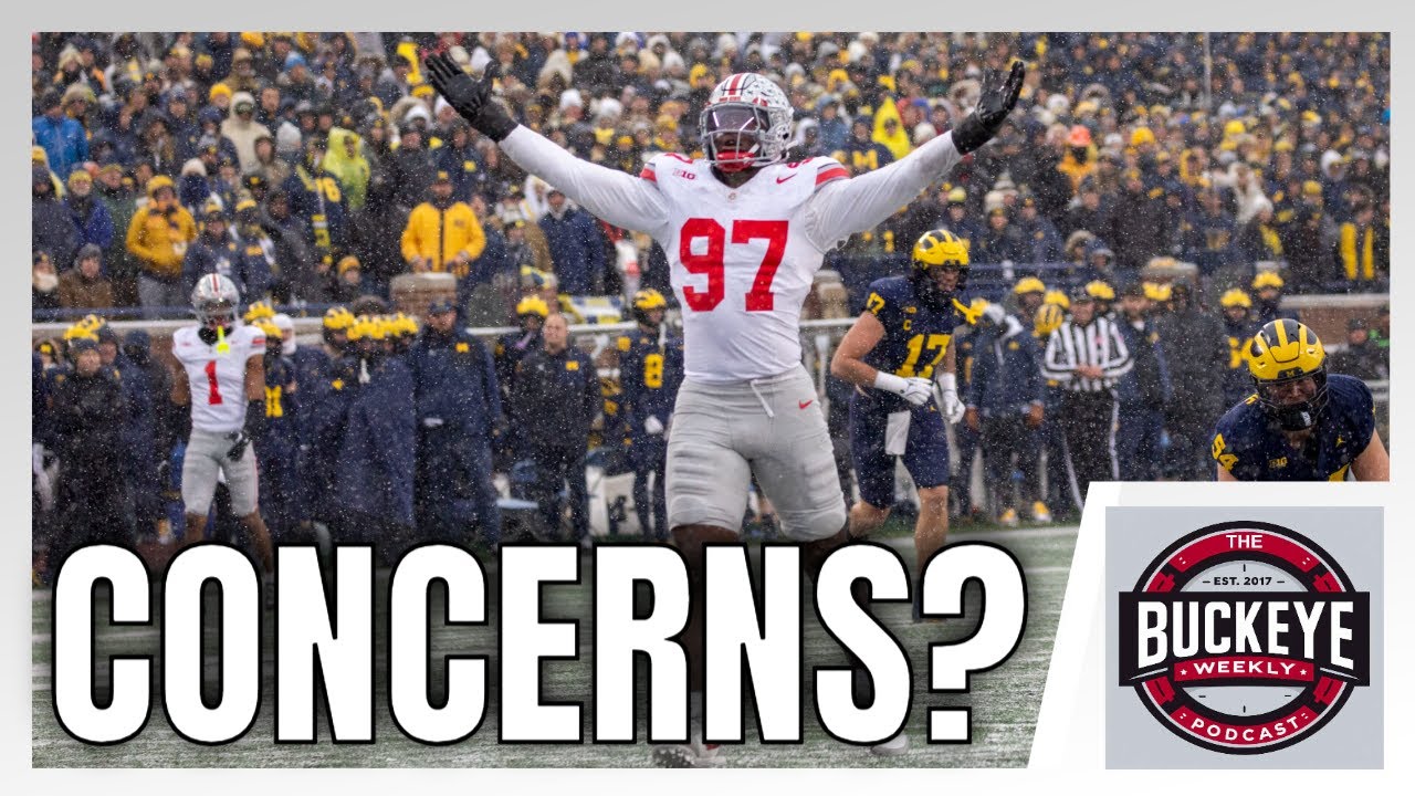 Is The Ohio State Pass Rush A Concern In 2026?