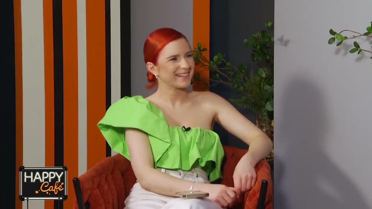 Interviu motivațional cu solista Maria - Holy Molly - Florea