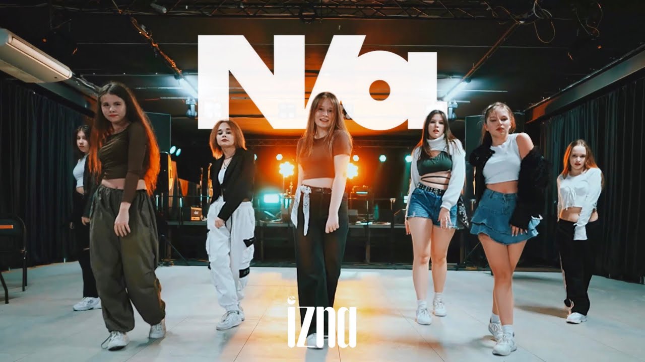 IZNA - IZNA | k-pop dance cover by LIPKIT