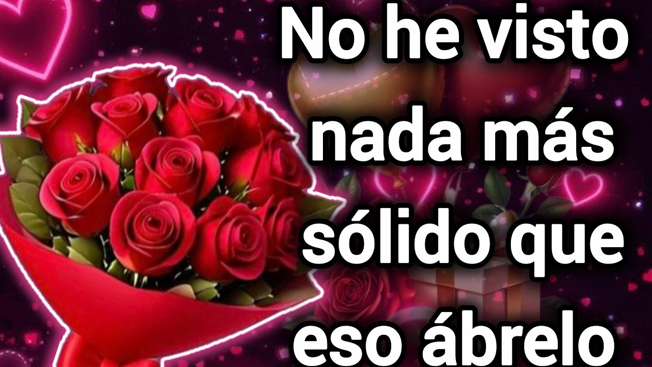 No he visto nada más sólido que eso