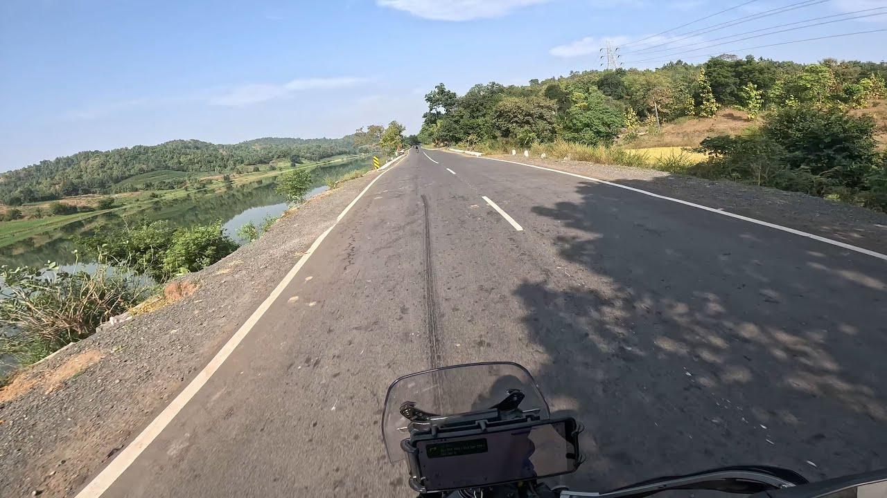 Ep.2 Statue of Unity solo ride 670km (Gujarat)