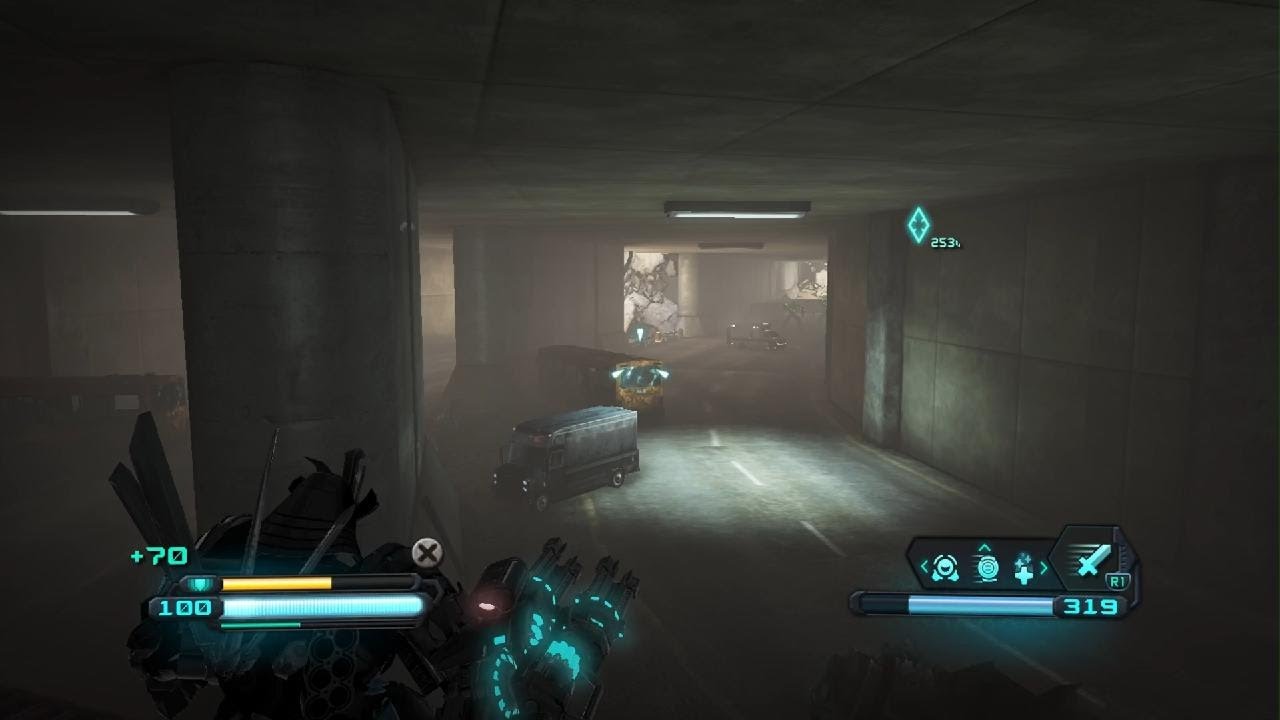 TRANSFORMERS: Rise of the Dark Spark Entomologist Challenge
