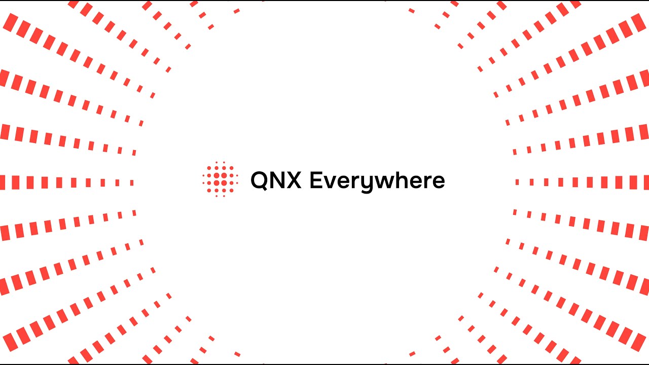 QNX Everywhere and the 3D-printed Robot Arm