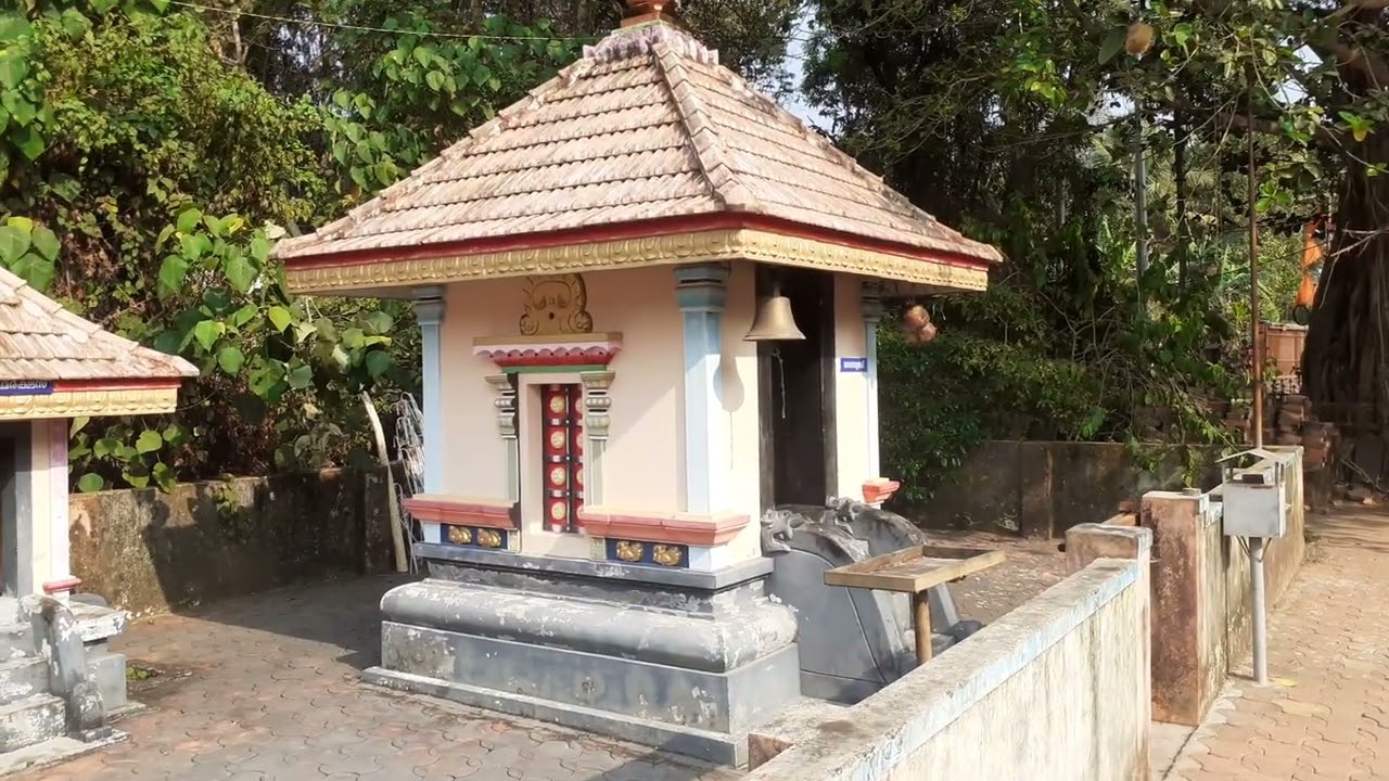 Kurunnamani Sree Vanadurga devi temple  #travel #hindutemple #kollam #hindudevotionalsongsmalayalam 