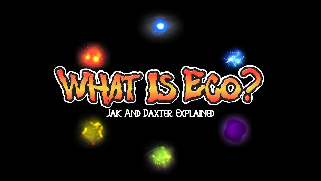 The Most Important Thing in Jak and Daxter