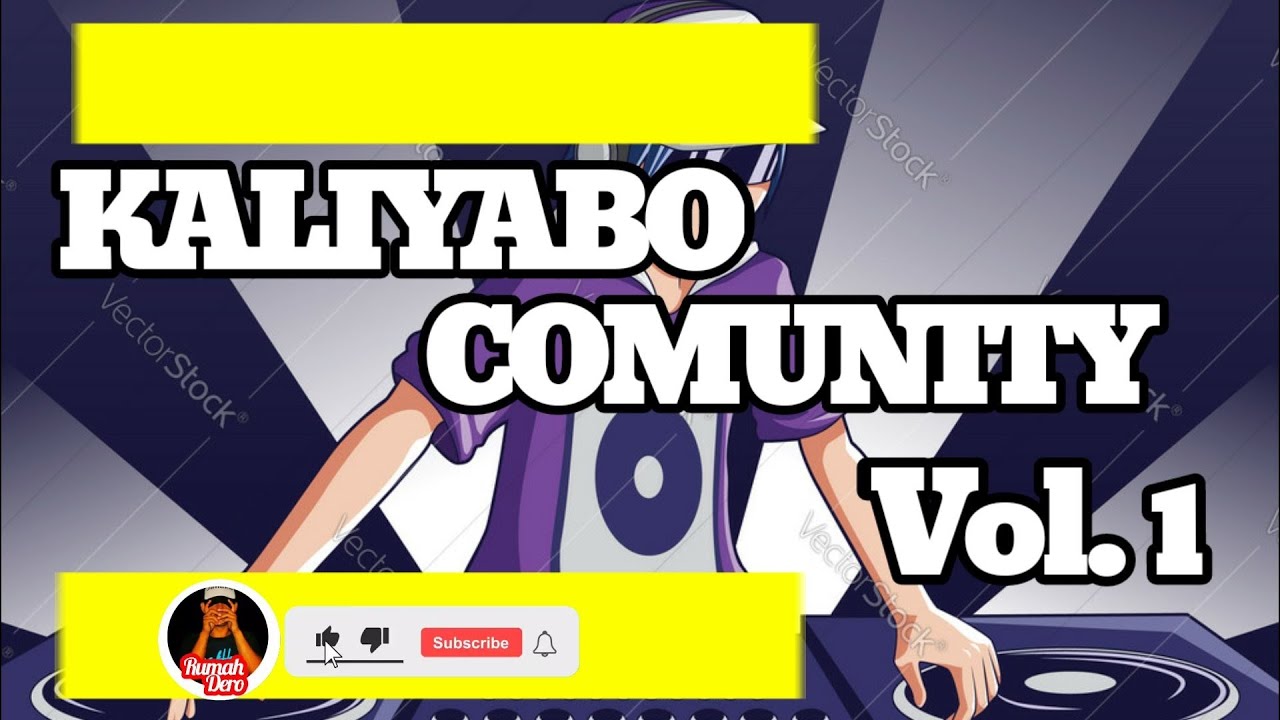 DERO POSO TERBARU # DERO TERBARU # DERO KALIYABO VOL. 1