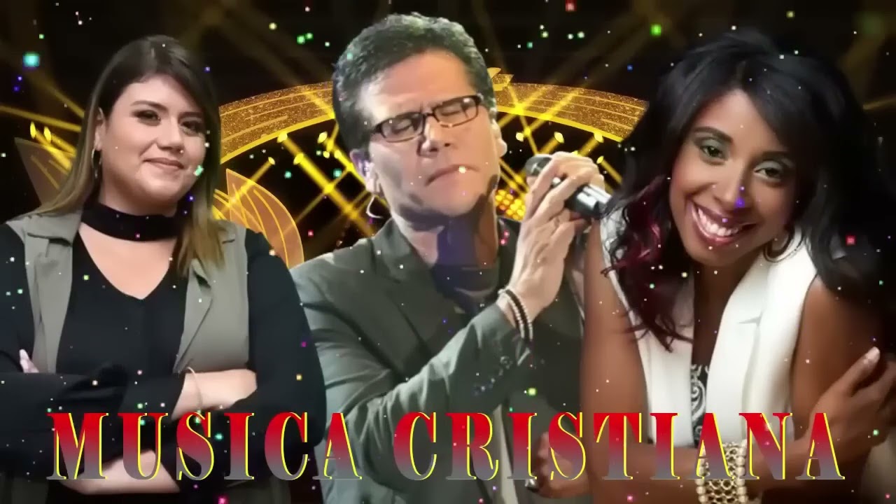 2 HORA MUSICA CRISTIANA DE JESÚS ADRIÁN ROMERO, LILLY GOODMAN, MARCELA GANDARA, CHRISTINE D'CLARIO