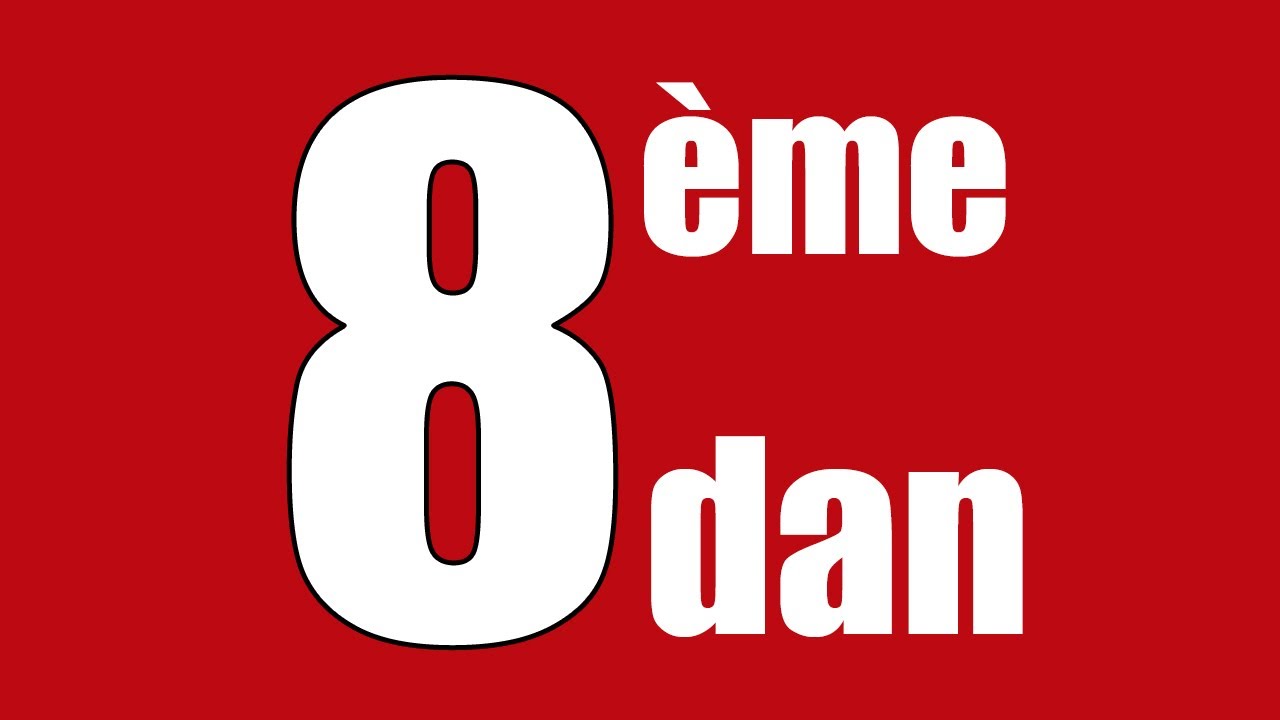 8ème DAN