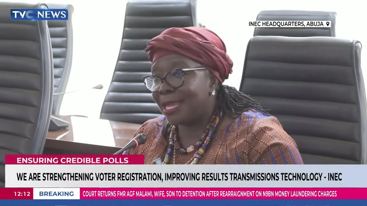 UN Reaffirms Support For Credible, Inclusive Elections Ahead Of 2027 Polls