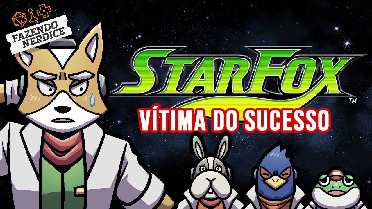 Apogeu e queda de Star Fox