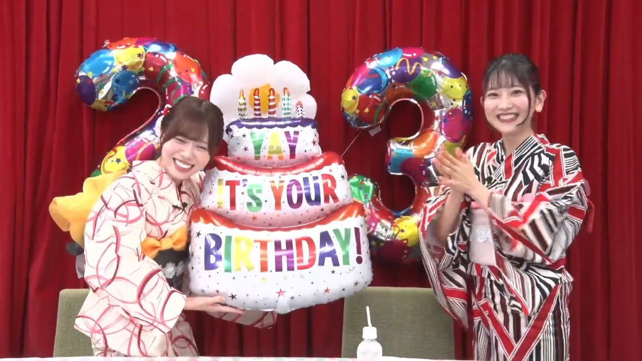 伊達さゆりの笑い声 Sayurin laugh compilation episode 44 (Guest: Akane Yabushima 薮島朱音)