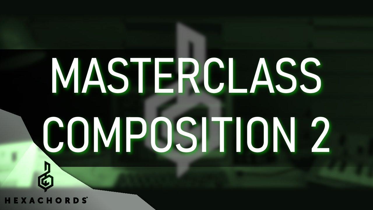 Orb Composer Masterclass: Composition 2 - Ear Training, Control, and Horizontal Development