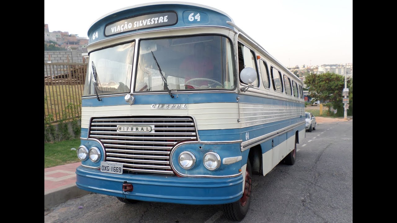 Ciferal Flecha de Prata Mercedes LP321