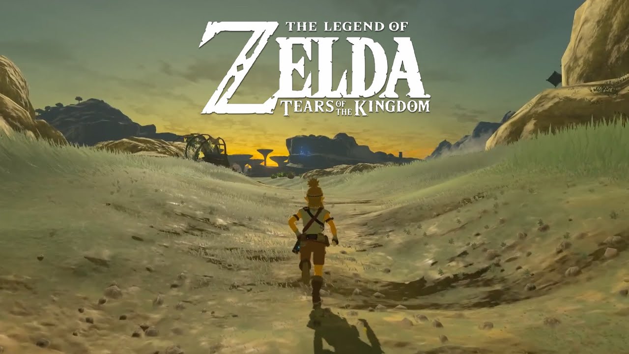 Rito to Hateno - Morning Easy Run - BotW Treadmill Run Along