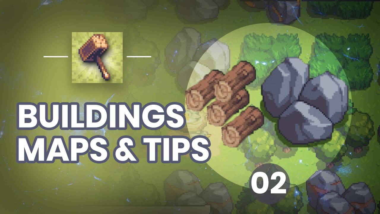 Tap Craft  Gameplay | 02 - 🤑 Tips, Advanced buildings and all maps