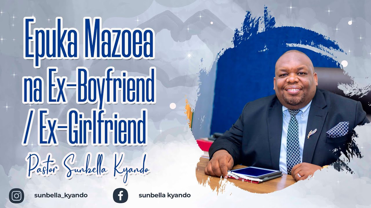 Je, ni sahihi kuwa na mawasiliano na ex-boyfriend au ex-girlfriend?