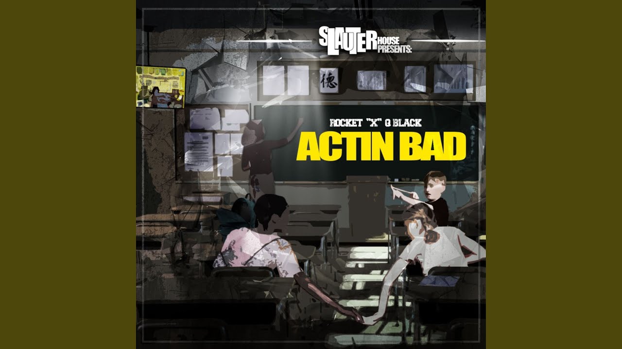 Actin Bad