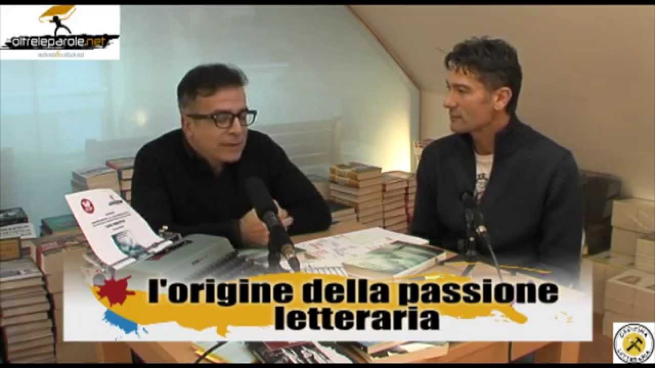 Marcello Fois - OFFICINA LETTERARIA