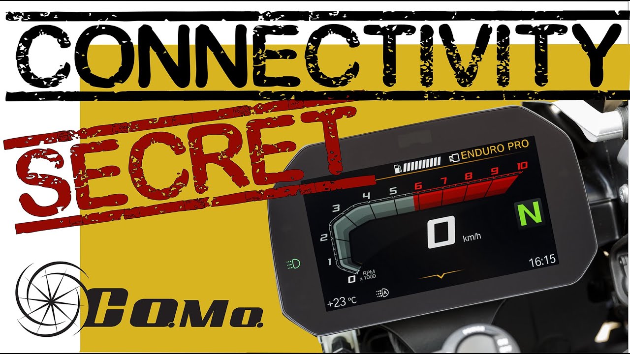Connectivity Secrets Ep. 4 - App BMW Connected - Tutti  i segreti del display BMW spiegati per voi!
