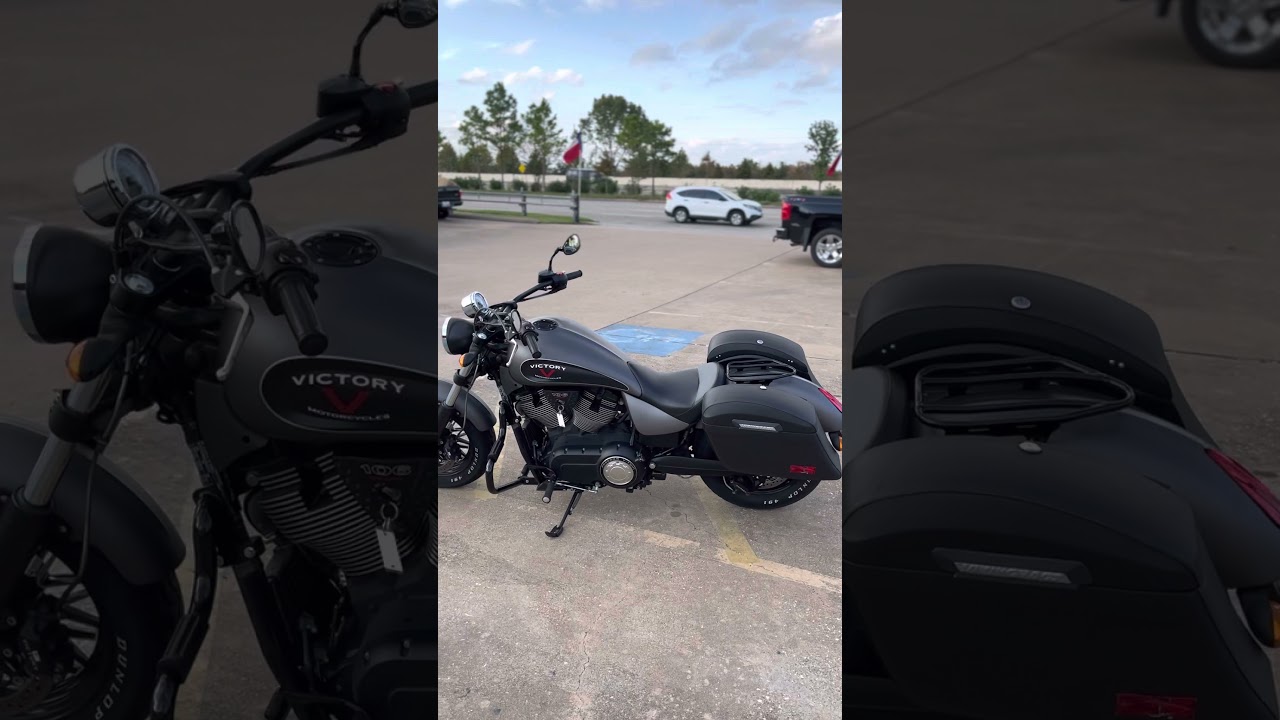 2016 Victory Gunner