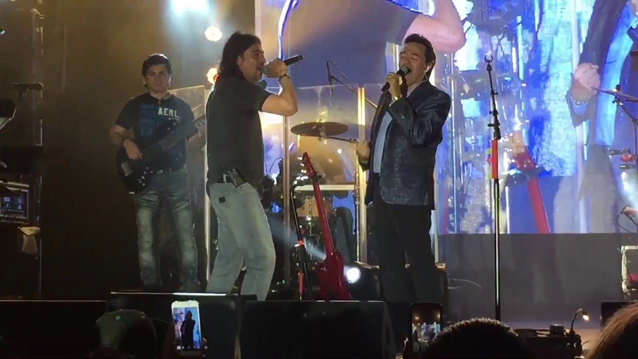 LOS TEMERARIOS - Comer A Besos  -  Cortos Extras - TRAC de Pasco - Tour 2016